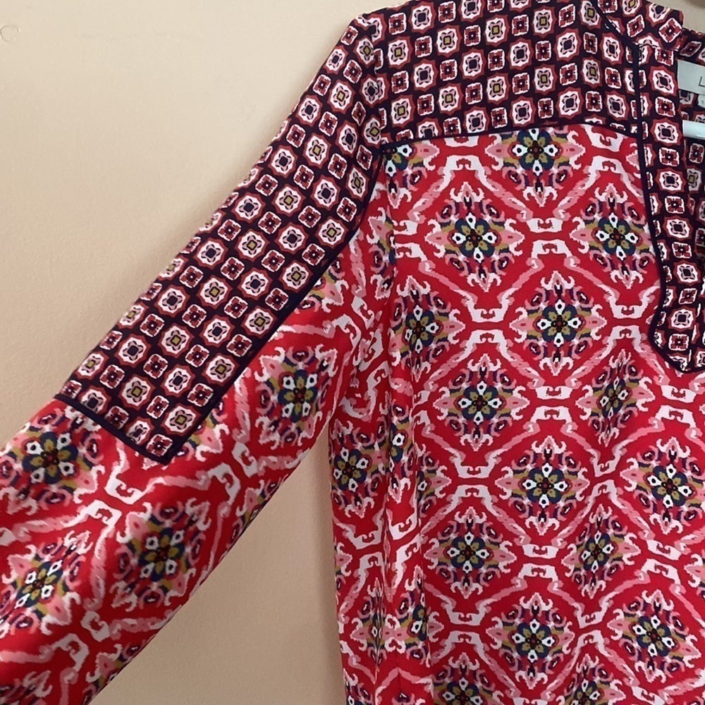 Loft blouse - image 3